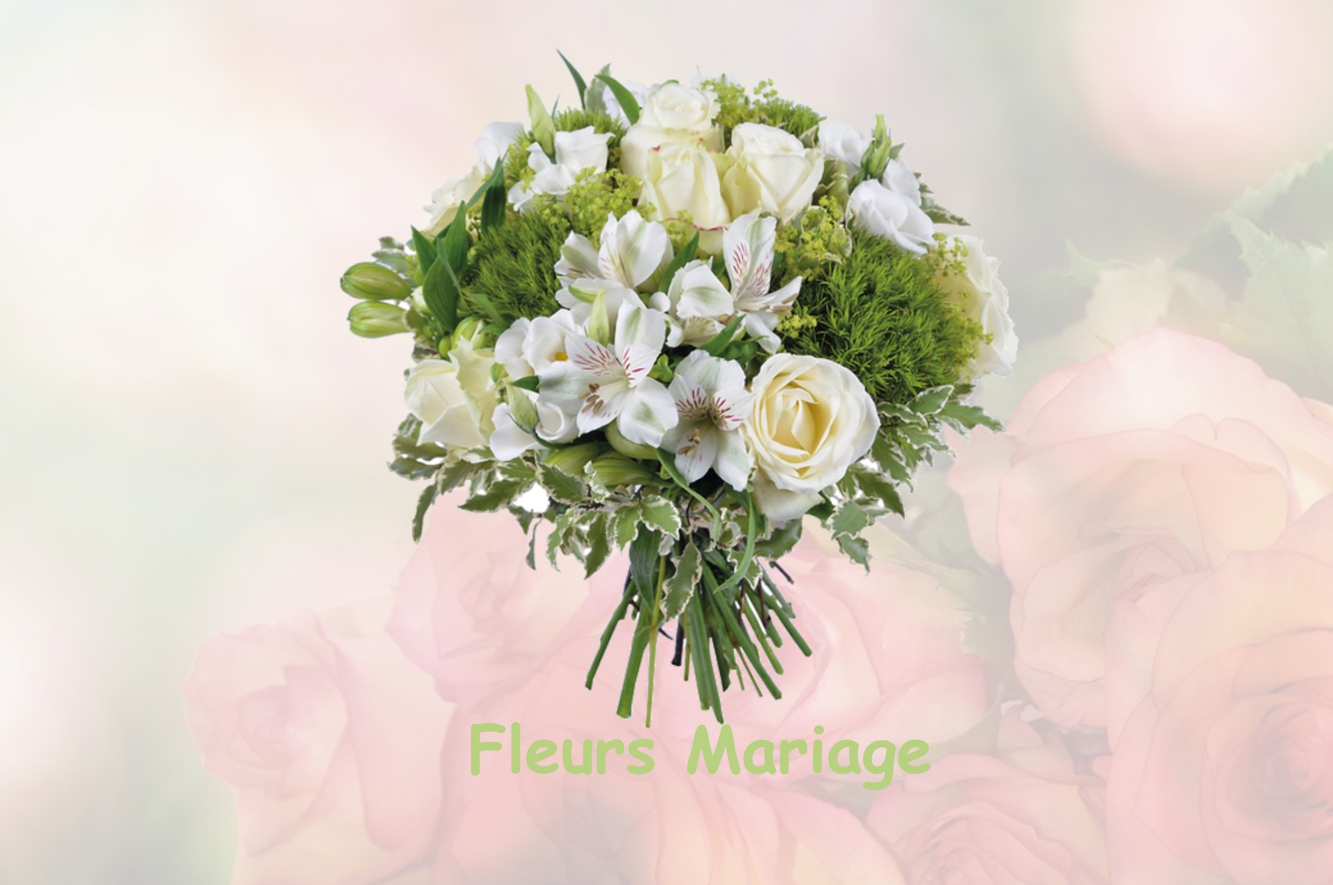 fleurs mariage NORMANDEL